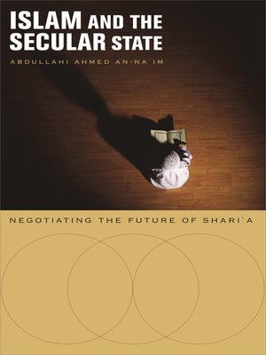 cover image of Islam and the Secular State